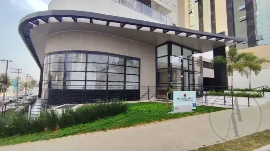 Apartamento com 1 Quarto para alugar, 37m² no Jardim Emília, Sorocaba