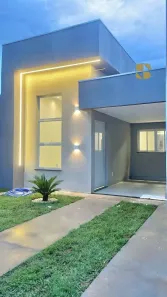 Casa com 3 Quartos à venda, 125m² no Parque Geórgia, Cuiabá
