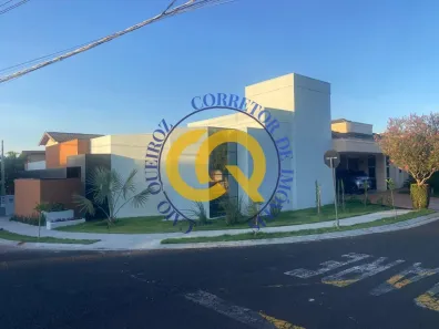 Casa com 3 Quartos para alugar, 190m² no Condomínio Village Rio Preto, São José do Rio Preto