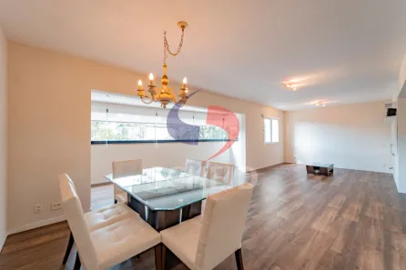 Apartamento com 3 Quartos à venda, 142m² no Jardim Brasil (Zona Sul), São Paulo