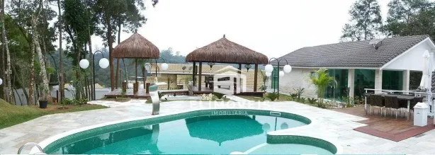 Casa de Condomínio com 6 Quartos à venda, 950m² no Novo Horizonte Hills I e II, Arujá