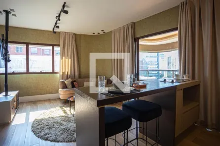 Kitnet com 1 Quarto à venda, 51m² no Vila Olímpia, São Paulo