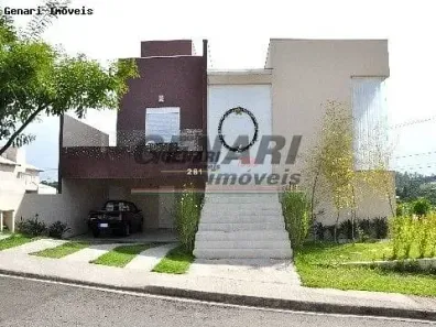 Sobrado com 3 Quartos à venda, 362m² no Jardim Reserva Bom Viver de Indaiatuba, Indaiatuba