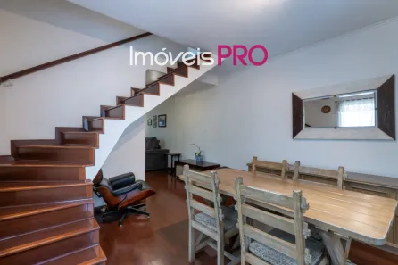 Sobrado com 3 Quartos à venda, 147m² no Vila Nova Conceição, São Paulo