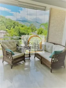 Apartamento com 3 Quartos à venda, 200m² no Itapetinga, Atibaia