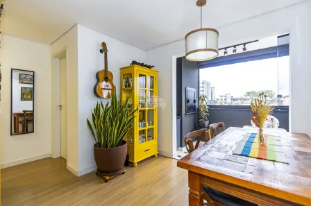 Apartamento com 2 Quartos à venda, 534m² no Boa Vista, Curitiba