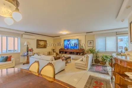 Apartamento com 3 Quartos à venda, 240m² no Jardim Paulista, São Paulo