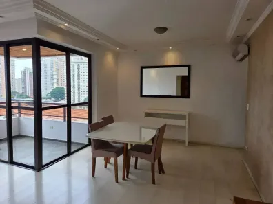 Apartamento com 3 Quartos para alugar, 110m² no Vila Mariana, São Paulo