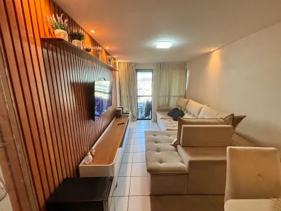 Apartamento com 3 Quartos à venda, 82m² no Universitário, Caruaru