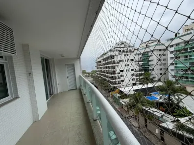 Apartamento com 3 Quartos à venda, 123m² no Charitas, Niterói
