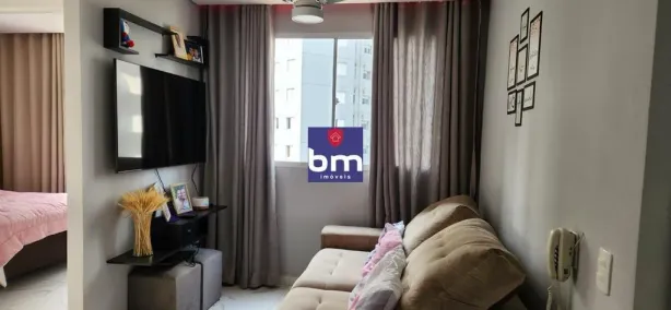 Apartamento com 2 Quartos à venda, 40m² no Vila Andrade, São Paulo