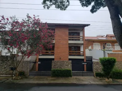 Casa com 4 Quartos para venda ou aluguel, 346m² no Jardim Esplanada, São José dos Campos