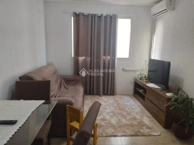 Apartamento com 2 Quartos à venda, 41m² no Restinga, Porto Alegre