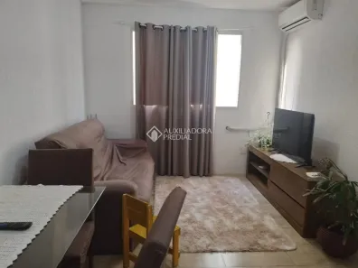 Apartamento com 2 Quartos à venda, 41m² no Restinga, Porto Alegre