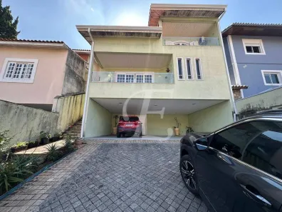 Casa com 4 Quartos à venda, 400m² no São Paulo II, Cotia