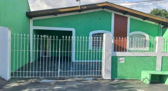 Casa com 4 Quartos à venda, 140m² no Jardim Nova Europa, Campinas