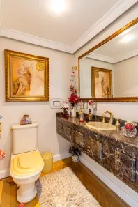 Apartamento com 4 Quartos à venda, 200m² no Indianópolis, São Paulo