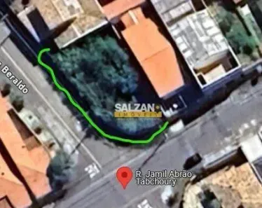 Lote/Terreno à venda, 315m² no Morada dos Nobres, Taubaté