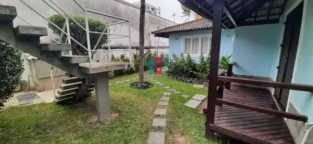 Casa de Condomínio com 5 Quartos à venda, 362m² no Barra da Tijuca, Rio de Janeiro