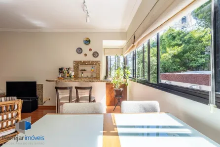 Apartamento com 3 Quartos à venda, 93m² no Rio Branco, Porto Alegre