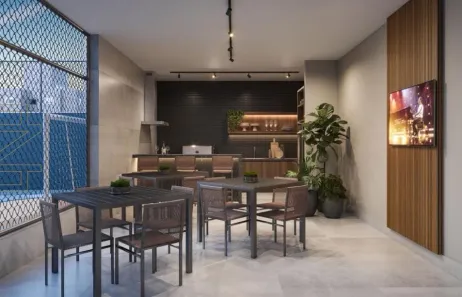 Apartamento com 2 Quartos à venda, 62m² no Jardim Camburi, Vitória
