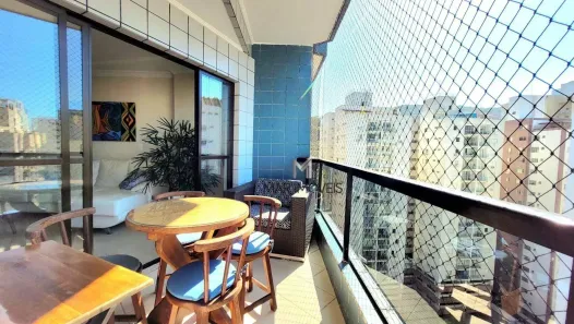 Apartamento com 4 Quartos à venda, 160m² no Pitangueiras, Guarujá