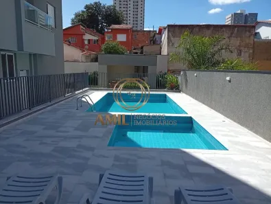 Apartamento com 2 Quartos à venda, 53m² no Jardim Satélite, São José dos Campos
