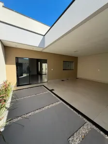 Casa com 3 Quartos à venda, 138m² no Das Indústrias, Senador Canedo