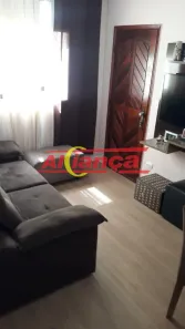 Apartamento com 2 Quartos à venda, 55m² no Vila Trabalhista, Guarulhos