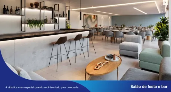 Apartamento com 2 Quartos à venda, 43m² no Imbiribeira, Recife