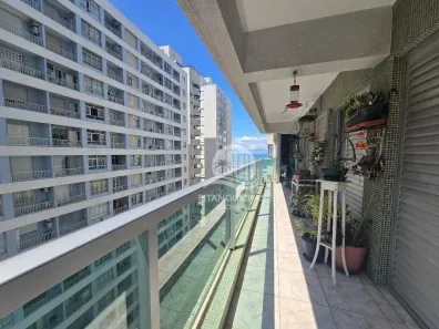 Apartamento com 3 Quartos à venda, 130m² no Pitangueiras, Guarujá