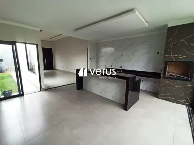 Casa com 3 Quartos à venda, 160m² no Grand Ville, Uberlândia