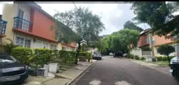 Casa de Condomínio com 2 Quartos à venda, 88m² no Jardim Guerreiro, Cotia