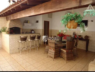 Casa de Condomínio com 3 Quartos à venda, 140m² no Higienópolis, São José do Rio Preto