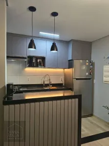 Apartamento com 2 Quartos à venda, 52m² no Santa Claudina, Vinhedo