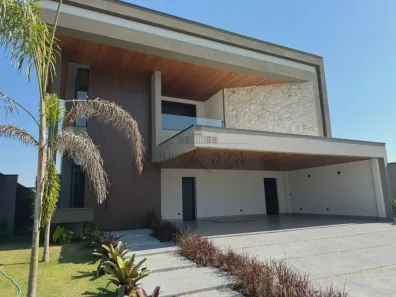 Casa de Condomínio com 4 Quartos à venda, 450m² no Urbanova VII, São José dos Campos