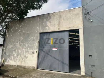 Galpão/Depósito/Armazém para alugar, 300m² no Jardim Diamante, São José dos Campos