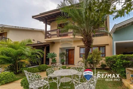 Casa de Condomínio com 3 Quartos à venda, 255m² no Santa Rosa, Vinhedo