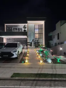 Casa de Condomínio com 4 Quartos à venda, 740m² no Alphaville II, Salvador