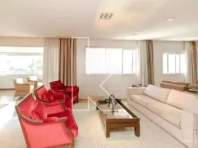 Apartamento com 3 Quartos à venda, 206m² no Campo Belo, São Paulo