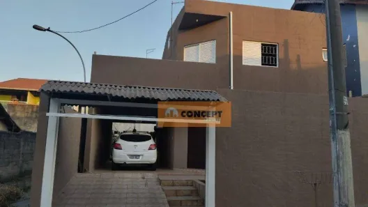 Casa com 3 Quartos à venda, 186m² no Jardim Medina, Poá