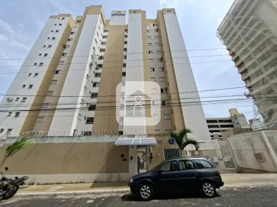 Apartamento com 2 Quartos para alugar, 55m² no Martins, Uberlândia