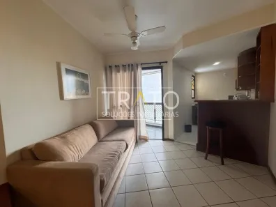 Flat com 1 Quarto para alugar, 46m² no Centro, Campinas