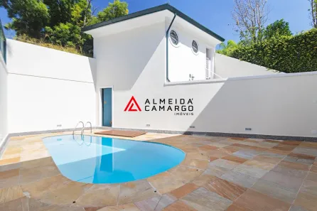 Casa com 3 Quartos à venda, 350m² no Jardim Europa, São Paulo
