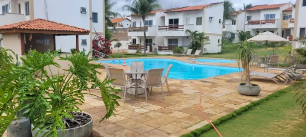 Apartamento com 2 Quartos à venda, 55m² no Porto das Dunas, Aquiraz