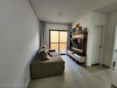 Apartamento com 2 Quartos à venda, 48m² no Jardim Colonial, Bauru