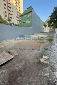 Lote/Terreno com 1 Quarto à venda, 437m² no Vila Bastos, Santo André