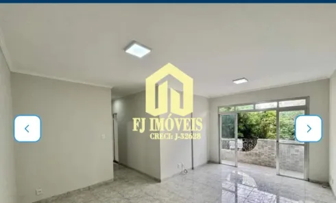 Apartamento com 3 Quartos à venda, 97m² no Boqueirão, Santos