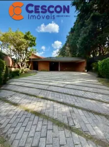 Casa de Condomínio com 4 Quartos para venda ou aluguel, 400m² no Residencial Morada das Estrelas (Aldeia da Serra), Barueri