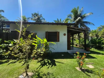 Casa com 2 Quartos para alugar, 90m² no Aritaguá, Ilhéus